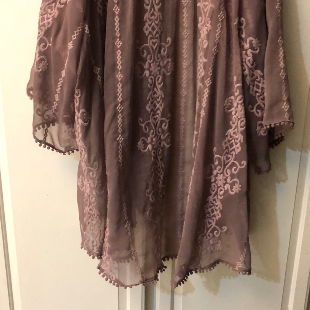 Kimchi Blue duster - Picture 4 of 4